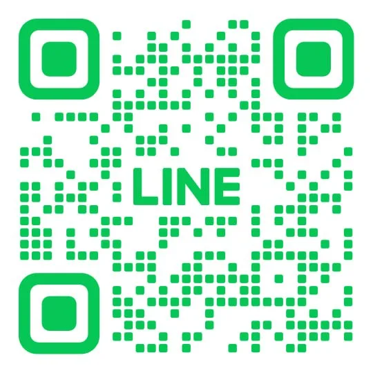 QR Code เพิ่มเพื่อน ตรวจหวย1กพ68 Line Official